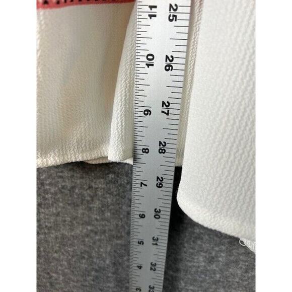 Blue Rain Women's Floral Faux Wrap Peplum Romper Size XS - Picture 5 of 6